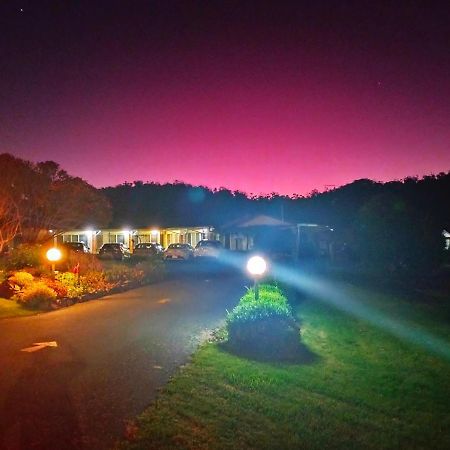 ביצ'אנו Wintersun Gardens Motel מראה חיצוני תמונה