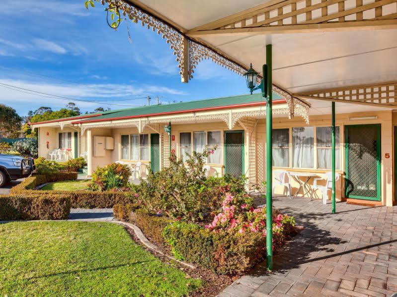 ביצ'אנו Wintersun Gardens Motel מראה חיצוני תמונה